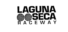 LAGUNA SECA RACEWAY trademark
