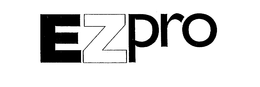 EZPRO trademark