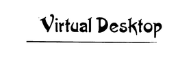 VIRTUAL DESKTOP trademark