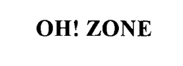OH! ZONE trademark