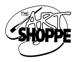 THE ART SHOPPE trademark