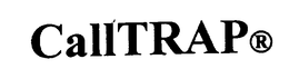 CALLTRAP trademark