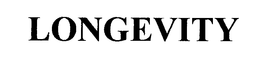 LONGEVITY trademark