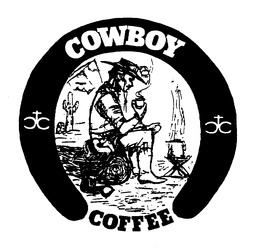 COWBOY COFFEE trademark