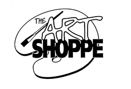 THE ART SHOPPE trademark