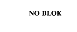 NO BLOK trademark