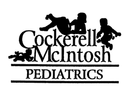 COCKERELL, MCINTOSH PEDIATRICS trademark