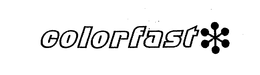 COLORFAST trademark