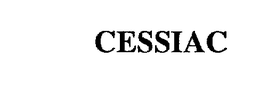 CESSIAC trademark