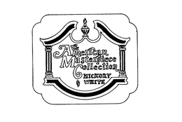 THE AMERICAN MASTERPIECE COLLECTION HICKORY WHITE trademark