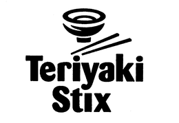 TERIYAKI STIX trademark
