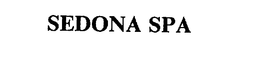 SEDONA SPA trademark