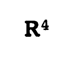 R4 trademark