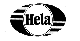 HELA trademark