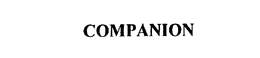 COMPANION trademark