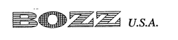 BOZZ U.S.A. trademark