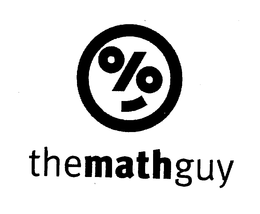 THEMATHGUY trademark