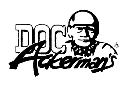 DOC ACKERMAN'S trademark