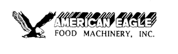 AMERICAN EAGLE FOOD MACHINERY, INC. trademark