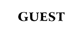 GUEST trademark