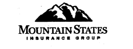 MOUNTAIN STATES INSURANCE GROUP trademark