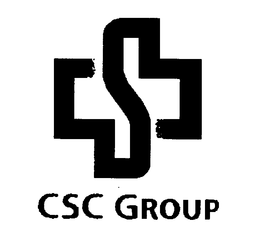CSC GROUP trademark