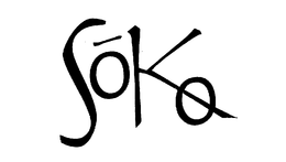 SOKO trademark