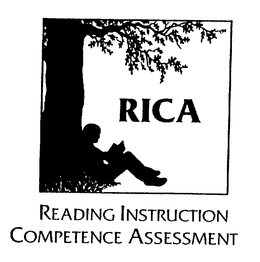 RICA READING INSTRUCTION COMPETENCE ASSESSMENT trademark