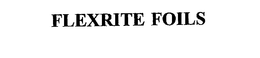 FLEXRITE FOILS trademark
