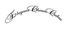 ELEGANT CHEESE CAKES trademark