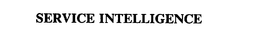 SERVICE INTELLIGENCE trademark