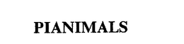 PIANIMALS trademark