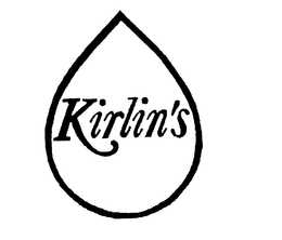 KIRLINS trademark