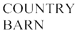 COUNTRY BARN trademark