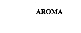 AROMA trademark