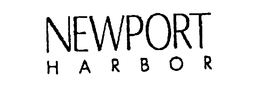 NEWPORT H A R B O R trademark