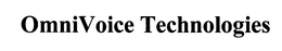 OMNIVOICE TECHNOLOGIES trademark