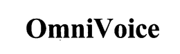 OMNIVOICE trademark