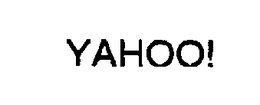 YAHOO! trademark