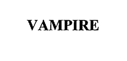 VAMPIRE trademark