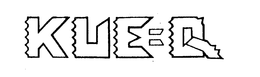 KUE= Q trademark