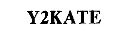 Y2KATE trademark