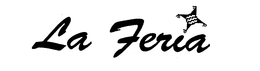 LA FERIA trademark