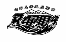 COLORADO RAPIDS trademark