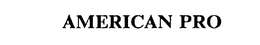 AMERICAN PRO trademark