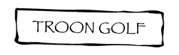 TROON GOLF trademark
