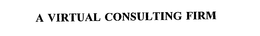A VIRTUAL CONSULTING FIRM trademark