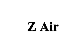 Z AIR trademark