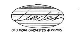 LINDE'S OLD WORLD ROASTED ALMONDS trademark