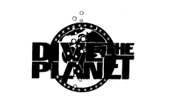 DIVE THE PLANET trademark